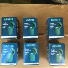 genius tagliapillole