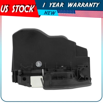 Atuador de trava de porta lateral esquerda traseira compatível com BMW 323i 325xi 328d 325i 328d - Imagem 1 de 4