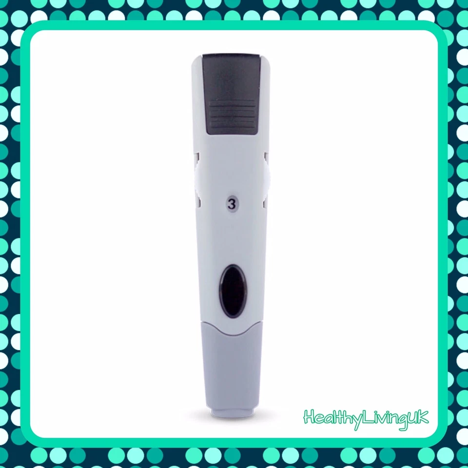 AGAMATRIX BG Star Lancing Device - For Diabetics - New - Sanofi - RRP £34.99