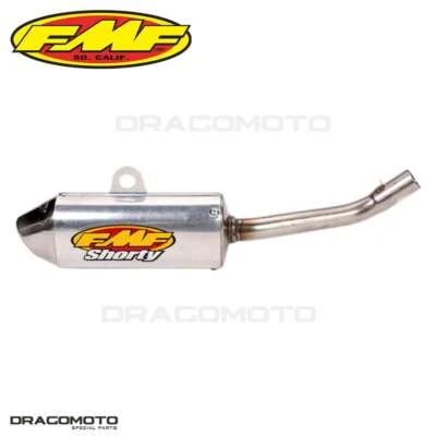 KAWASAKI KX 125 M 2003-2007 Powercore 2 Shorty Scarico FMF 022019 - Immagine 1 di 4