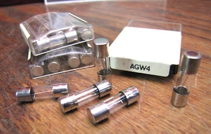 (15) AW4 Sicherungen 7/8" Auto Mini - Bild 1 von 3