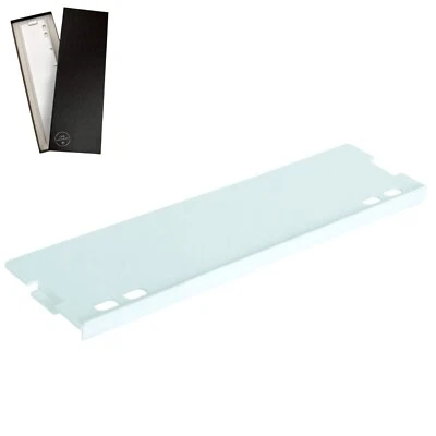 1 PCS White Plastic Medicine Cabinet Shelf Replacement - Please check photos - Image 1 of 4