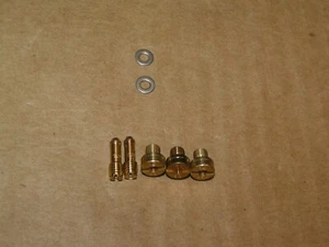 93-95 YAMAHA KODIAK YFM 400 4WD YFM400 ATV Carburetor multi stage 3 4 5 jet kit  - Picture 1 of 1
