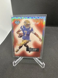 Dante Moore 2023 Bowman Chrome U 1955 Bowman Insert #55BF-6 UCLA - Picture 1 of 2