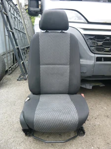 VW CRAFTER DRIVERS SEAT 2012 - 2017 - Picture 1 of 7