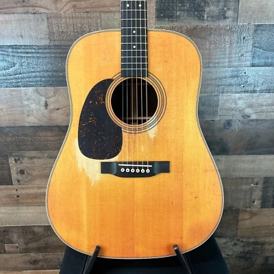 Guitarra Acústica Martin D-28 Street Legend, Zurdo, Envío Gratis, 055 Foto 1 de 4