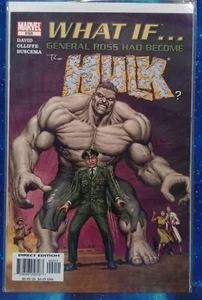 ¿Y si? General Ross se había convertido en Hulk #1 - Imagen 1 de 2
