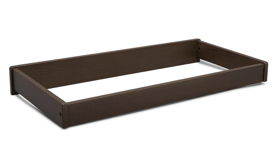 Cobertura de troca de cacau texturizada Delta Children W157710-1460 Sweet Beginnings - NOVA - Imagem 1 de 1