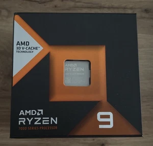 AMD Ryzen 9 7950X3D - Zdjęcie 1 z 4