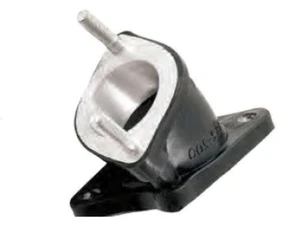 Mogo Parts 30mm Vertical Motor Intake Manifold - Straight Motorcycle ATV/UTV - Picture 1 of 3