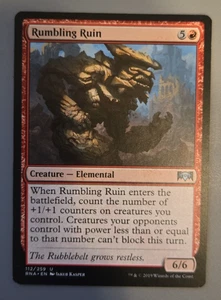 Magic Rumbling Rain - Picture 1 of 2