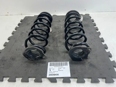 2022-2025 HONDA CIVIC CONJUNTO DE MOLAS HELICOIDAIS TRASEIRAS ESQUERDA/DIREITA PAR FABRICANTE DE EQUIPAMENTO ORIGINAL - Imagem 1 de 4