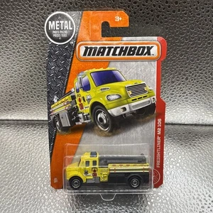 Van / Sports Car /Matchbox Freightliner 85/125 - Picture 1 of 2