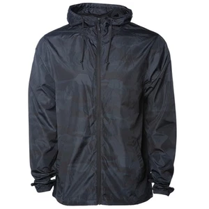 Men's Windbreaker Jacket Lightweight Water-Resistant Windbreakers for Men - Picture 1 of 5