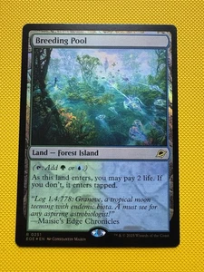 Breeding Pool Edge of Eternities Foil - Picture 1 of 1