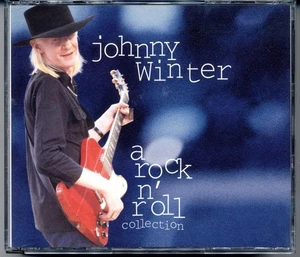 JOHNNY WINTER - A ROCK N' ROLL COLLECTION - ROCK, BLUES 2 X CD - Bild 1 von 4
