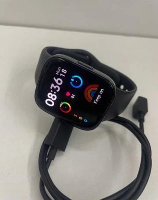 Xiaomi Redmi Watch 3, Llamadas Bluetooth, Batería hasta 12 días, Notificaciones - Imagen 1 de 4