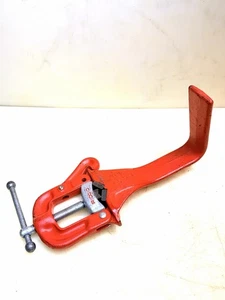 Rigid #775 Portable Pipe Vise In Excellent Condition. E-679 For 700 Threader - Picture 1 of 5