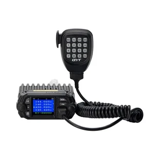 KT-8900D GMRS Radio,25 Watts Dual Band Mobile Radio,GMRS Repeater Capable,200... - Picture 1 of 8