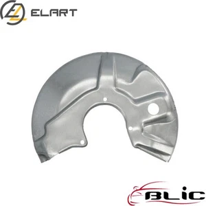 SPLASH PANEL BRAKE DISC 6508-03-9529377K FOR VW POLO/II HA 0.9L HB/HC 1.1L 4cyl - Picture 1 of 6