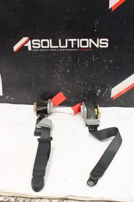 2003-2006 OEM Mitsubishi EVO 8 9 Evolution cinturones de seguridad delanteros izquierdo derecho retractor Foto 1 de 4