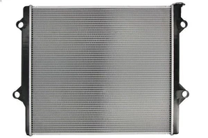 Engine radiator THERMOTEC D72077TT for LAND CRUISER PRADO (_J12_) 3 2002-201 - Picture 1 of 8