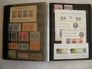 Jahr Des Flüchtlings + Jo 1964 + Verschiedenes: Neue Briefmarken Zu Sehen - Bild 1 von 1