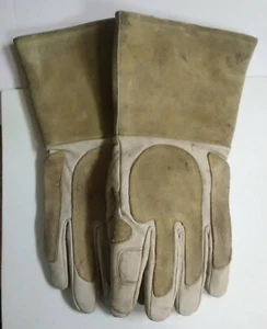 Jesse James (XL) Ziegenleder Schweißerhandschuhe - Bild 1 von 12