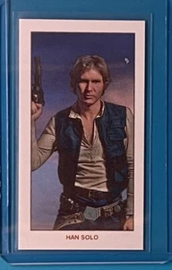2022 Topps Star Wars T206 Wave 1 Han Solo - Picture 1 of 2