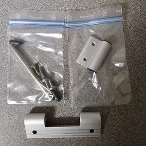 Aluminium Schanier B8,5cm - Bild 1 von 5