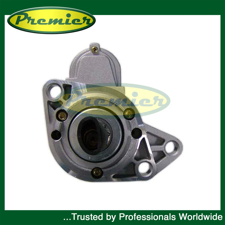 Premier Starter Motor Fits VW Golf New Beetle Bora Audi A3 Seat Leon - Image 1 of 1