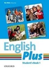 English Plus: 1: Student Book: An English s... by Wetz  Ben Paperback / softback