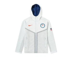 Nike Tech Pack Windrunner USA Paralympics Men’s Size Medium CT2801-043 - Picture 1 of 5