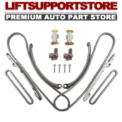 Kit de cadena de distribución para Jaguar S-Type XJ8 XJR XK8 XKR Lincoln LS TK4162 1997-2001 Foto 1 de 4