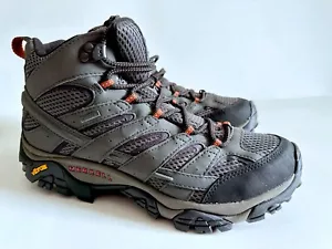 Merrell Moab 2 Mid GTX Hiking Boots - Men's Size 9 1/2, Waterproof Brand New! - Bild 1 von 6