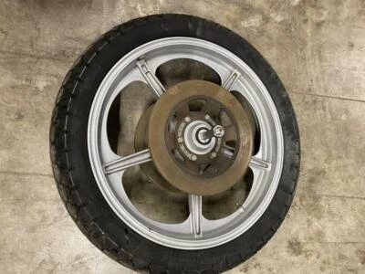 front wheel laverda 500 year 1978 - Image 1 of 4