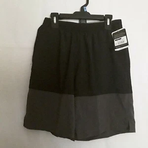 Boys shorts size Small running wicks moisture stretch zip pocket brand C9 NWT  - Picture 1 of 12