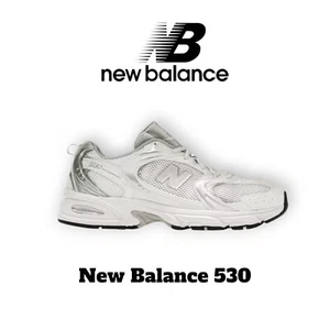 New Balance 530 Munsell White Weiß Sneaker Herren Damen - MR530EMA - NEU/OVP - Bild 1 von 7