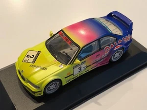 Minichamps BMW M3 GTR (E36) ADAC GT-Cup 1993, driven by Nissen, Race #3, 932381 - Picture 1 of 11