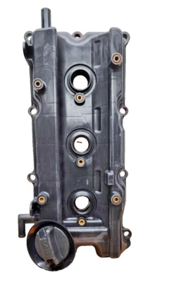 02-08 Nissan Máxima 02-06 Altima 2003-2007 Murano 3,5 L cubierta de válvula del motor delantero Foto 1 de 4