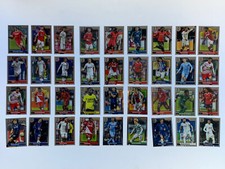 2021-22 TOPPS MERLIN CHROME UEFA CHAMPIONS LEAGUE: CHOOSE BASE CARD