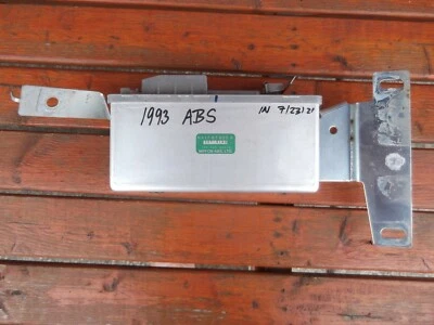 1993 MAZDA MIATA  ABS CONTROL MODULE # NA 1767650 A, OEM - Image 1 of 4