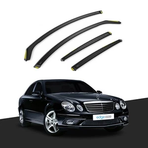 Deflectores de viento tintados 4 puertas berlina Mercedes Clase E W211 2002-2009 - Imagen 1 de 10