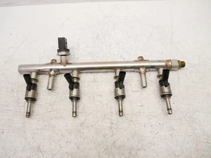Injection rail for 2018 VW Skoda Golf Octavia 2.0 TSI GTI DLB DLBA 245HP - Picture 1 of 2