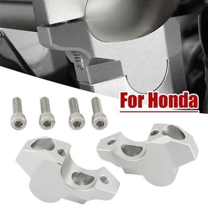 Für Honda ADV350 X-ADV 750 ADV 150 ADV 160 Lenker Steigleitungen Clamp Adapter - Bild 1 von 11