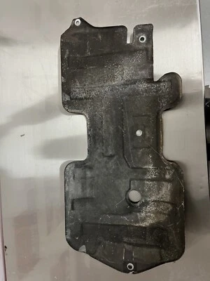 OEM BMW E30 Coupe Exhaust Muffler Heat Shield Guard 84-91 325es 325is 325ix - Image 1 of 2