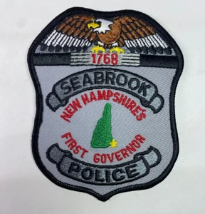 Seabrook New Hampshire NH Patch F3 - Bild 1 von 2
