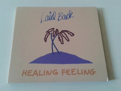 LAID BACK CD HEALING FEELING (2019) BROTHER MUSIC, DK #BMCD009 SYNTH-POP RAR - Bild 1 von 4