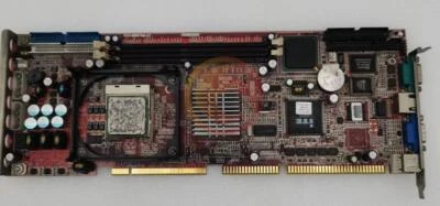 Ein Gebraucht ADVANTECH Pca-6006 Rev.A1 - Bild 1 von 2