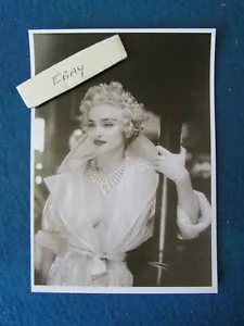 Madonna - 7"x5" Photo - R - See Description - Picture 1 of 1